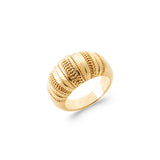 ANILLO NINA GOLDEN