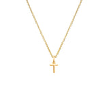 COLLAR INICIAL MINI GOLDEN
