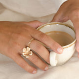 ANILLO ASTRID GOLDEN