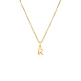 COLLAR INICIAL MINI GOLDEN