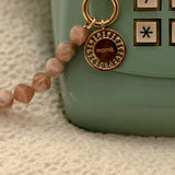 Collar Emilia  perso