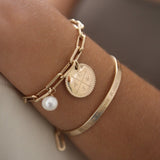 PACK BRAZALETE + VICTORIA PEARLS