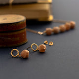 Pendientes Alfonsina