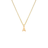 COLLAR INICIAL MINI GOLDEN