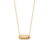 COLLAR  BERTA  GOLDEN