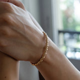 Brazalete Regina Golden