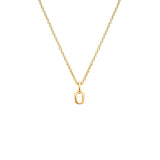 COLLAR INICIAL MINI GOLDEN