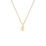 COLLAR INICIAL MINI GOLDEN