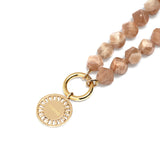 Collar Emilia  perso