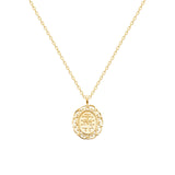 COLLAR MILAGROSA GOLDEN