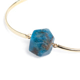 Brazalete Bridget golden