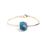 Brazalete Bridget golden