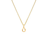COLLAR INICIAL MINI GOLDEN