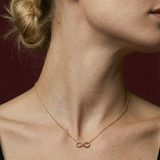 GARGANTILLA INFINITY GOLDEN