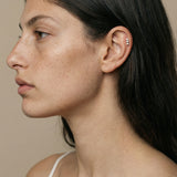 Piercing three golden