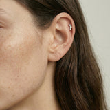 Piercing Carolina