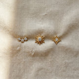 Piercing Bel golden