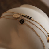 PULSERA SHAILA GOLDEN