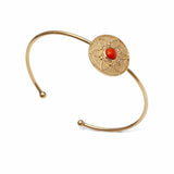 BRAZALETE JULIE ROUGE GOLDEN