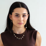 COLLAR LAURA GOLDEN