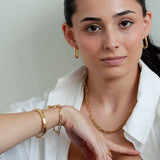 PULSERA ANGIE XL GOLDEN ¡¡ ÚLTIMAS UNIDADES !!