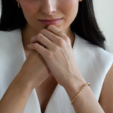 Brazalete Regina Golden