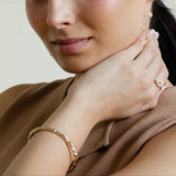 Brazalete Rosé Golden