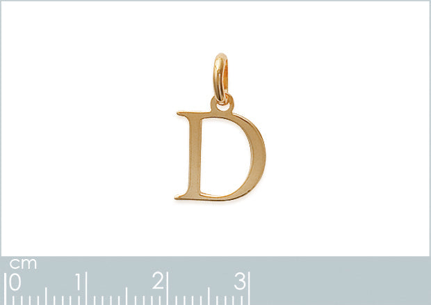PULSERA ANGIE INITIALS GOLDEN