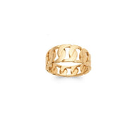 ANILLO CHAIN GOLDEN