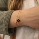 PULSERA MOMENTS GOLDEN