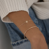 PULSERA UMA GOLDEN