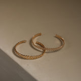BRAZALETE KRISHA GOLDEN