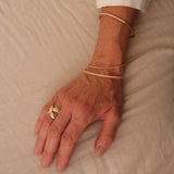 ANILLO ANY GOLDEN