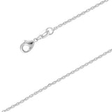 TOBILLERA ESTRELLITA SILVER